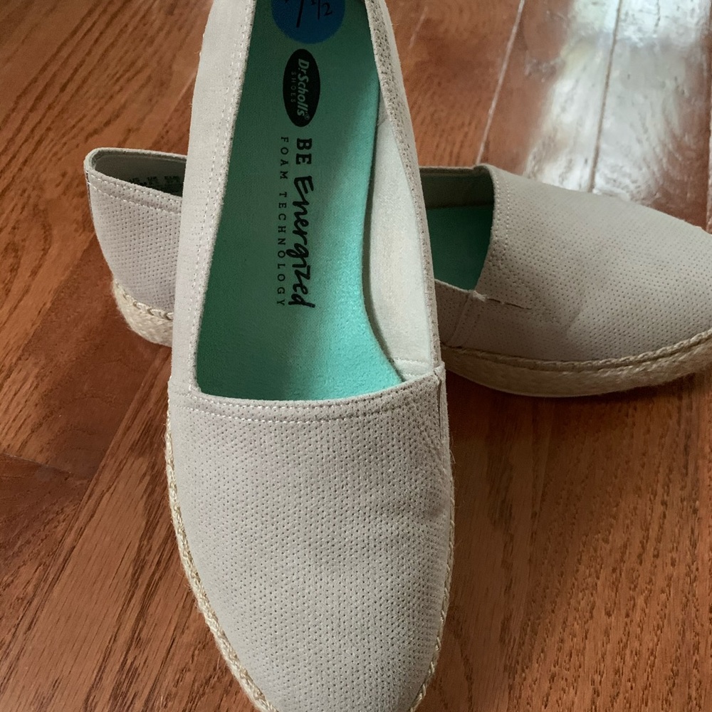 Dr scholl’s memory foam summer shoes